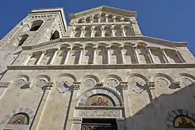 Image illustrative de l’article Cathédrale Sainte-Marie de Cagliari