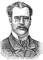 Augustin-Fernand Caillard d'Aillières (1849-1897)
