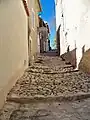 Calade à Banon.