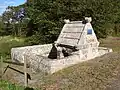 Fontaine Saint-Maur : vue d'ensemble.