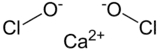 Image illustrative de l’article Hypochlorite de calcium