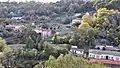 Vue d'en haut