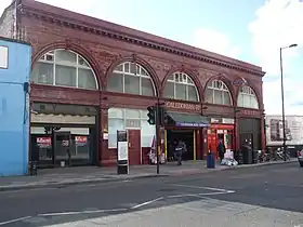 Image illustrative de l’article Caledonian Road (métro de Londres)