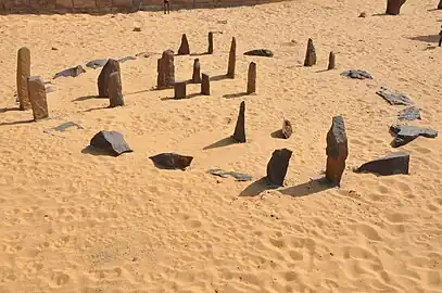 Image illustrative de l’article Nabta Playa