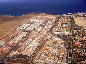 Caleta de Fuste