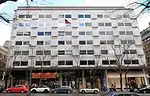 Ambassade à Madrid.