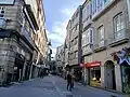 Rue Peregrina