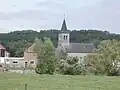 L’église Saint-Éloi