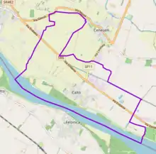 Carte OpenStreetMap