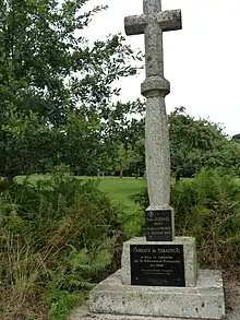 Calvaire de Timadeuc.