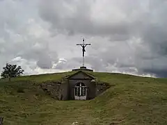 Le calvaire,