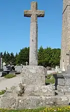 Calvaire du XVIIe&nbsp;siècle.