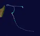 Trajectoire.