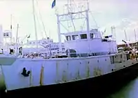 La Calypso (1999).