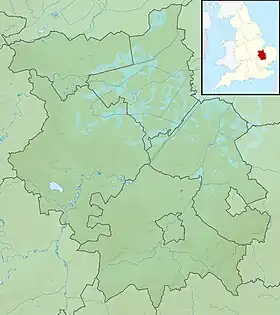 (Voir situation sur carte : Cambridgeshire)