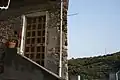 Camini, Architecture de construction