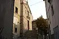 Église San Nicola, Camini