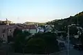Vue sur la mer Ionienne, Camini