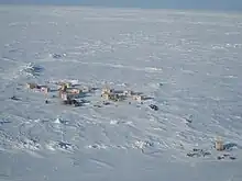 APLIS 2007 Ice Camp