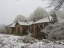 Le camp d’Angevillers.