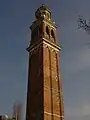 Campanilec Santa Maria del Soccorso, Rovigo