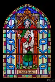 Saint Paul.