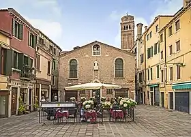 Campo San Tomà