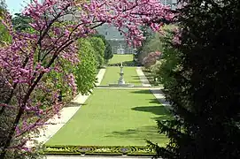 Campo del Moro.