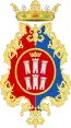 Blason de Campobasso