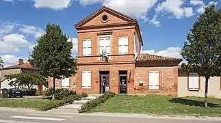 La mairie