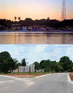 Canabrava do Norte