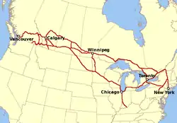 Image illustrative de l’article Canadien Pacifique