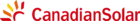 logo de Canadian Solar