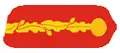 Hausse-col des généraux de l'Armée canadienne