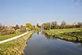 Site de Grignon Canal d'Orléans