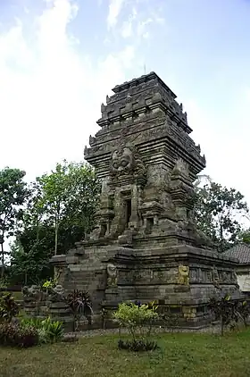 Image illustrative de l’article Temple de Kidal