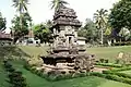 Le Candi Sawentar