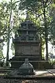 Le temple Cangkuang à Garat