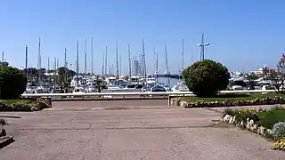 Espace piéton