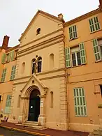 Église Saint-Roch.