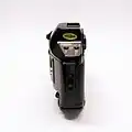 Canon T90 vue côté droit