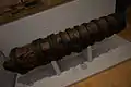 Canon indochinois en bois (XIXe&nbsp;siècle)