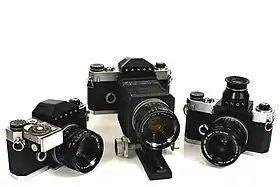 Image illustrative de l'article Canon Canonflex