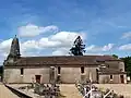 Vue sud de l'église (juin&nbsp;2013)