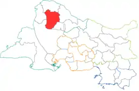Canton de Saint-Rémy-de-Provence