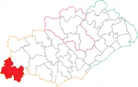 Canton d'Olonzac