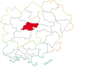Canton de Cotignac