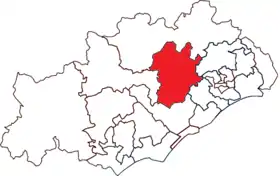 Canton de Gignac