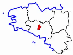 Canton de Locminé
