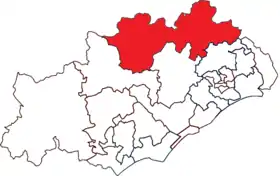 Canton de Lodève